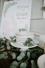 A Rustic Modern Magnolia Themed Baby Shower Party Sleep And The City Baby Shower Themes Modern Baby Shower Rustic Baby Shower