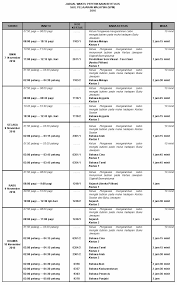 Peperiksaan spm 2020 (spm exam date) download online untuk panduan dan rujukan para pelajar yang akan menduduki peperiksaan tahun ini. Jadual Waktu Peperiksaan Spm 2016 Malay Viral