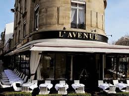 L Avenue Paris Best Restaurants In Paris Paris Restaurants L Avenue Paris