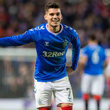 Han spiller hovedsageligt som angriber for rangers i premiership. The Ianis Hagi Rangers Contract Clause That Incentivises Star To Follow In Dad Gheorghe S Footsteps Daily Record