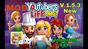 Download Youtubers Life 1 5 3 Mod Money Unlimited Apk Free Youtube