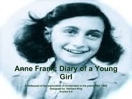 Anne Frank Power Point