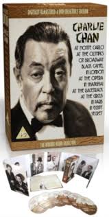 Charlie Chan: Warner Oland Collection Starring Warner Oland Directed By  Eugene J. Forde (5060082516948)