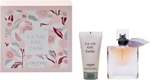 La vie est belle, a french expression meaning life is beautiful, the manifesto of a new era. Lancome Duft Set La Vie Est Belle 2 Tlg Kaufen Otto