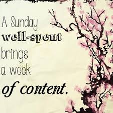 A Sunday Well Spent Brings A Week Of Content A Sunday Well Spent Brings A Week Of Content Sunday Inspiration Quotes Sunday Quotes Daily Inspiration Quotes Quotes About God