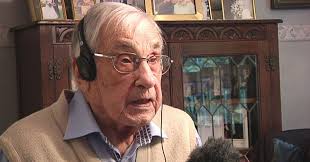 Grattis till Sveriges äldste man