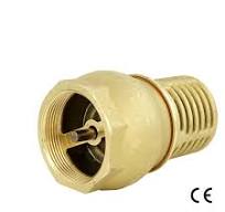Brass Foot Valve DN100 4'' From Fergo Shop