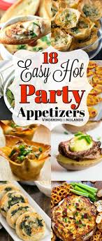 —rebecca rose, mount washington, kentucky 18 Easy Hot Party Appetizer Recipes Noshing With The Nolands