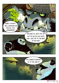 Page 6 of Kung Fu Panda 