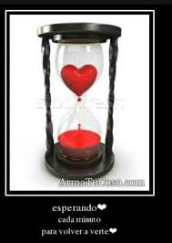 Contando Cada Segundo Para Volver A Verte Mi Amor Home Decor Decor