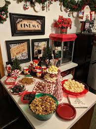 My Mom S Christmas Dessert Table Is Next Level