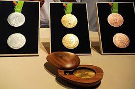 Ziel bei olympia 2016 in rio: Medaillenspiegel Der Olympischen Sommerspiele 2016 Wikipedia