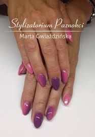 Salon Stylizatorium Paznokci Marta Gwiazdzinska We Wroclawiu W
