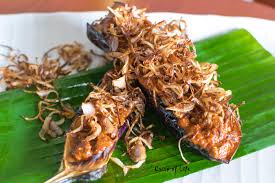 Lets get to know how recipe of the best nasi lemak for best experience of this delicacy. Projek Nasi Lemak New Menu Sambal Terung Bawang Goreng Crisp Of Life