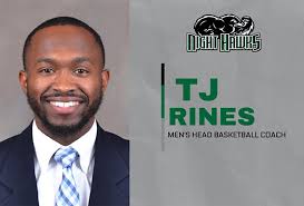 TU Names Rines Hoops Head Coach