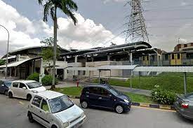 Salak south also known as salak selatan is a town of kuala lumpur, malaysia at the southern tip of the city. Salak Selatan Lrt Station Klia2 Info
