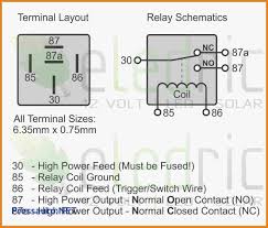 A relay is typically used to control a component that draws high amperage. 30 Amp 5 Pin Relay Wiring Diagram Cat 6 Network Wiring Diagram Bege Wiring Diagram