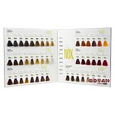 Private Label Silky Hair Color Mixing Chart For Hair Dye Cream View Hair Color Mixing Chart Oem Product Details From Guangzhou Boyan Meet Industrial