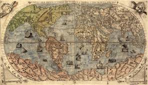 On The Map Uma Historia Dos Mapas Do Mundo Antique World Map Old World Maps Ancient Maps