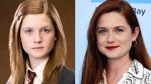 Harry Potter' star Bonnie Wright welcomes first child, Elio Ocean Wright  Lococo