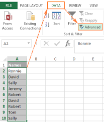 This function can be used. Get A List Of Unique Values In Excel Extract Unique Rows