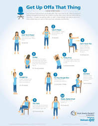 If You Sit At A Desk All Day Great Stretches You Can Do Throughout The Day Description From Pinterest Com I Sear Office Exercise Office Yoga Workout At Work