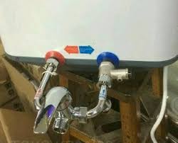 Spesification a mesin pemanas air tidak panas, tekanan air kurang kencang b. Jual Kran Mini Mixer Water Heater Instan Listrik Keran Panas Dingin Mikser Pemanas Air Ariston Modena Di Lapak Central Sanitary Bukalapak