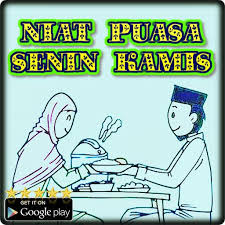 Puasa senin kamis adalah puasa sunah yang sangat dianjurkan oleh rosullullah. Niat Puasa Senin Kamis For Android Apk Download