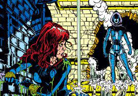 Learn all about iron maiden both on screen and in comics! Black Widow S 10 Deadliest Enemies Marvel