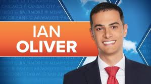 Meet FOX Weather's Ian Oliver