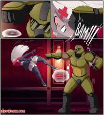 Multporn Comics & Hentai manga - DOOM Porn