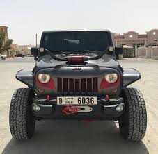 Jeep Wrangler Jk Rubicon With Bull Horns Jeep Willys Jeep Bull Horns
