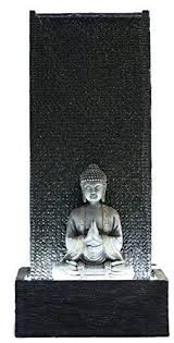 fontaine de jardin fontaine exterieure bouddha xl 100 cm statue bouddha decor a bouddha bouddha