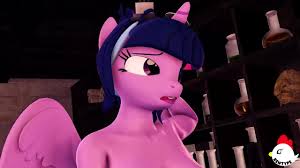 Hentype - Twilight x Starlight's passionate encounter