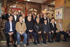 Nvidia CEO Jensen Huang attends dinner with Taiwan tech leaders | Taiwan  News | Jan. 31, 2026 20:16