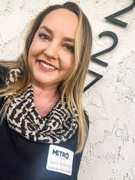 I attended my first Metro SA Chamber event for Coffee and Conversations.  The conversation was