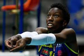 Italian volleyball star paola egonu helped her team imoco conegliano win serie a in 2020 and was the league's 2019 mvp. Vmmra6t8pz0c6m