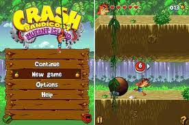 Maybe you would like to learn more about one of these? Crash Bandicoot Mutant Island Juego De Java Descargar En Phoneky