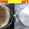 If you've ever burned the bottom of a pot or pan while searing meat or after getting distracted by your phone, don't worry: 1