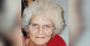 Ingrid Sybil Webber Obituary