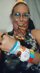 Lost necklace at Rockville festival in Daytona Beach area