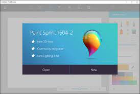 To change your default program in windows 10 from paint to the photo app, we suggest that you perform the following steps update us if the steps above helped you in resolving your concern. Neue Version Von Microsoft Paint Fur Windows 10 Nachrichten 2021