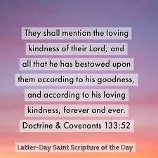 We also have happiness quotes you might like. Kindness Archives Latter Day Saint Scripture Of The Day