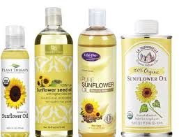 The Benefits Of Sunflower Oil For Hair Sunflower Oil Hair Natural Hair Oils Sunflower Oil