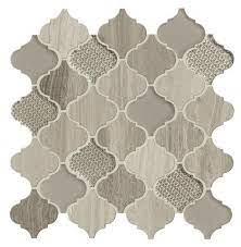 You can use them as for floors as for walls. Grand Terrace Amarige Ara Stone Glass Mosaic Grand Terrace Arabesque Tile Bathroom Stone Mosaic Tile