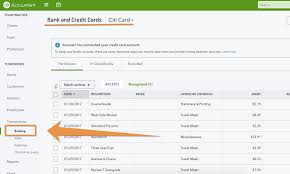 She then reconciled the account using the reconcile tool. Pulling Credit Card Transactions Into Knowify Knowify