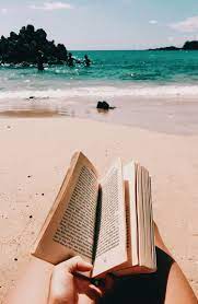 Where the sun is always shining and your ice cream never melts. Imagens Para Capas E Historias Summer Beach Books Beach Photography Beach Books