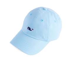 Vineyard Vines Womens Classic Baseball Hat Crystal Blue Teenagefashiontrends Vineyard Vines Women Womens Hats Baseball Vineyard Vines Outfits