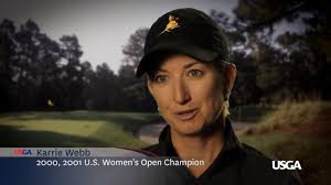 Two-Time Women's Open Champ Webb Gets Special Exemption