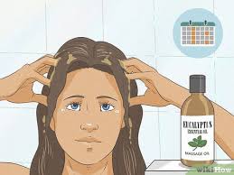 Choppy or long bangs are the perfect addition. 4 Ways To Grow Long Thick Hair Wikihow